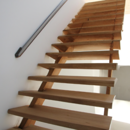 Escalier en Bois : Ajoutez une Touche Naturelle et Chaleureuse à Votre Intérieur Rennes